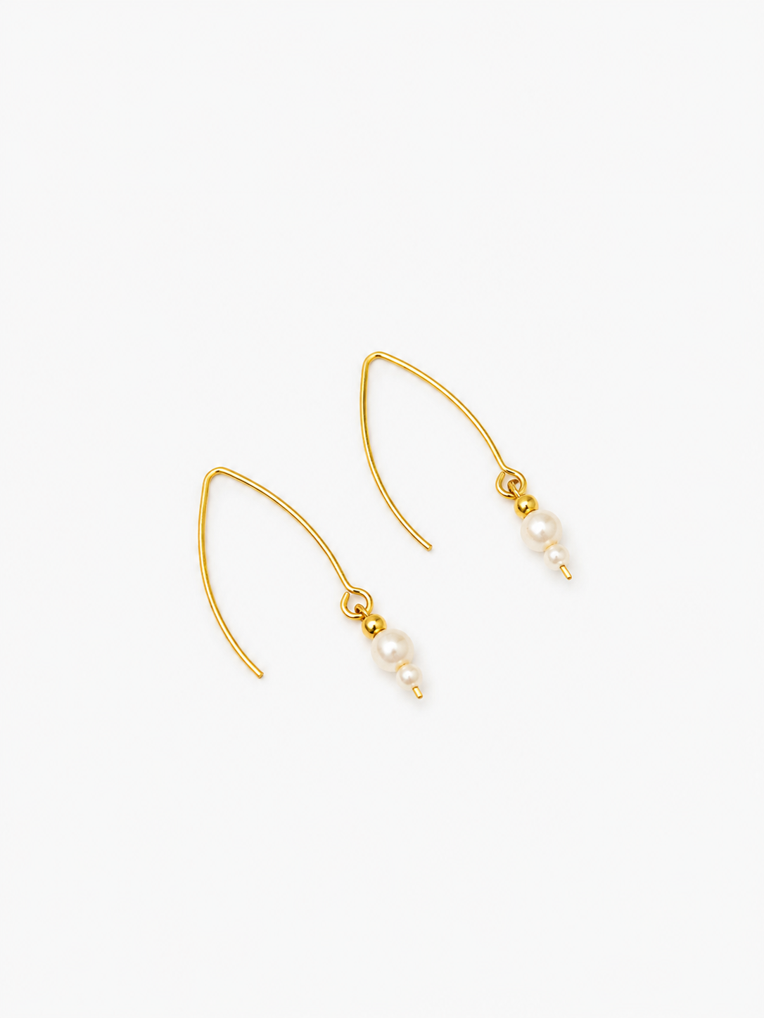 Edgy Pearl Jewelry - for a modern, contemporary look