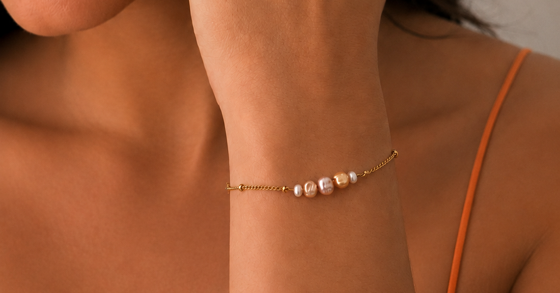 Why Solid Gold Isn't Always Practical for Modern Pearl Jewelry
