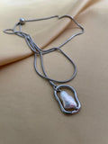 Necklace Carmen - Keshi Pearl