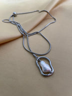 Necklace Carmen - Keshi Pearl