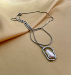 Necklace Carmen - Keshi Pearl