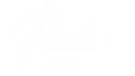 perli paris logo white on transparent background